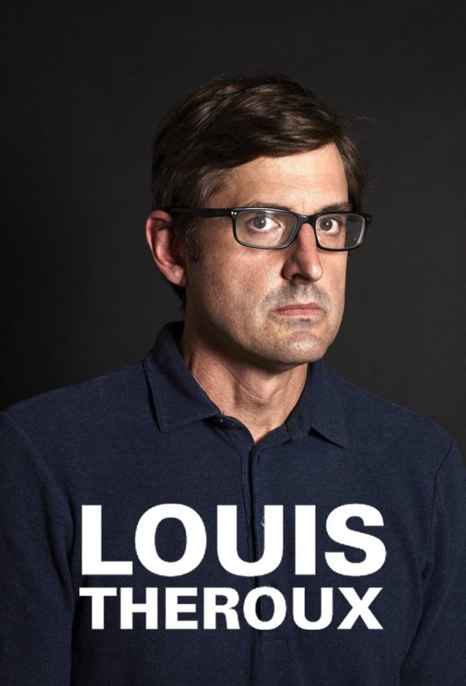 Louis Theroux - Season 1 [223097] (A1602443879) [[TV Shows]] --Plex--